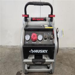 Phoenix Location Good Condition Husky Husky 4.5 Gal. 175 PSI Portable Electric Quiet Air Compressor