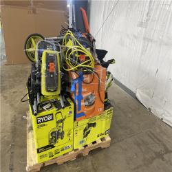 Houston Location - AS-IS Outdoor Power Equipment