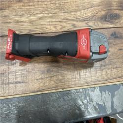 AS-IS Milwaukee 2880-20 M18 FUEL 18-Volt Lithium-Ion Brushless Cordless 4-1/2 in./5 in. Grinder