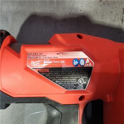 HOUSTON LOCATION - AS-IS Milwaukee M18 Fuel 18V Brushless 18-Gauge Brad Nailer 2746-20 (Bare Tool)