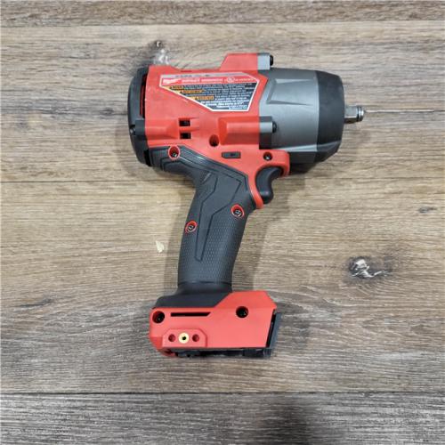 AS-IS M18 FUEL 18V Lithium-Ion Brushless Cordless 1/2 in. Impact Wrench with Friction Ring (Tool-Only)