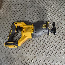 HOUSTON LOCATION - AS-IS 20V MAX XR Cordless Brushless Reciprocating Saw (Tool Only)