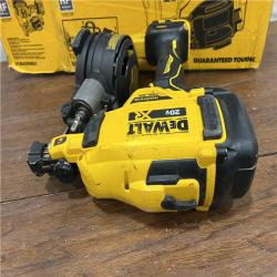 AS-ISDEWALT 2007898 Roofing Nailer Cordless