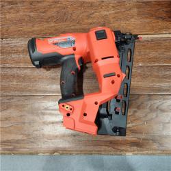 AS-IS Milwaukee 2841-20 18V Cordless Gen II 16 Gauge Angled Finish Nailer (Tool Only)