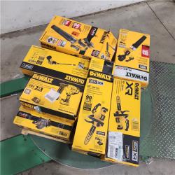 Dallas Location - As-Is Dewalt Tool Pallet