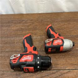 AS-ISM12 12V Lithium-Ion Cordless Drill Driver/Impact Driver Combo Kit with Two 1.5Ah Batteries, Charger and Bag (2-Tool)