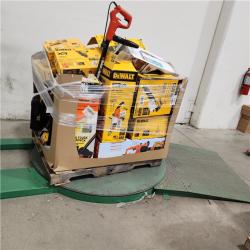 Dallas Location - As-Is DEWALT Tool Pallet