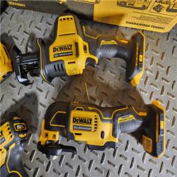 HOUSTON LOCATION - AS-IS (APPEARS LIKE NEW) 115-DCK486D2 Atomic 20V Max Brushless 4-Tool Combo Kit