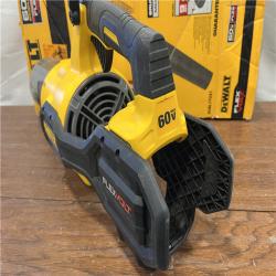 AS-ISDeWalt DEWALT 60V AXIAL BLOWER