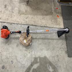 Houston location AS-IS Echo SRM-225 21.2cc 2 Stroke Fuel Efficient Durable Gas Straight Shaft Trimmer