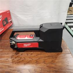 AS-IS M18 18-Volt 1/4 HP Lithium-Ion Cordless Transfer Pump (Tool Only)