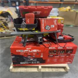 DALLAS LOCATION -AS- IS  TOOL PALLET