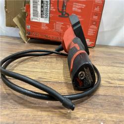 AS IS M12 12V Lithium-Ion Cordless M-SPECTOR 360-Degree 4 Ft. Inspection Camera Kit