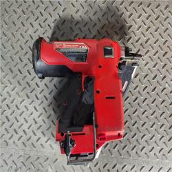 HOUSTON LOCATION - AS-IS M18 FUEL 3-1/2 in. 18-Volt 30-Degree Lithium-Ion Brushless Cordless Framing Nailer (Tool-Only)