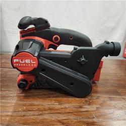 AS-IS M18 FUEL 18-Volt Lithium-Ion Cordless Belt Sander (Tool-Only)