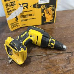 AS-ISDeWalt DCF630B 20V Cordless Brushless Screw Gun (Tool Only)