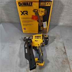 HOUSTON LOCATION - AS-IS DEWALT 20-Volt 21Â° Cordless Framing Nailer (Tool-Only)