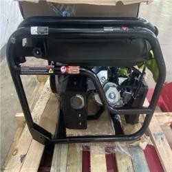 Houston Location - AS-IS Ryobi Easy Start 6,500 Running Watts 8,125 Starting Watts Generator