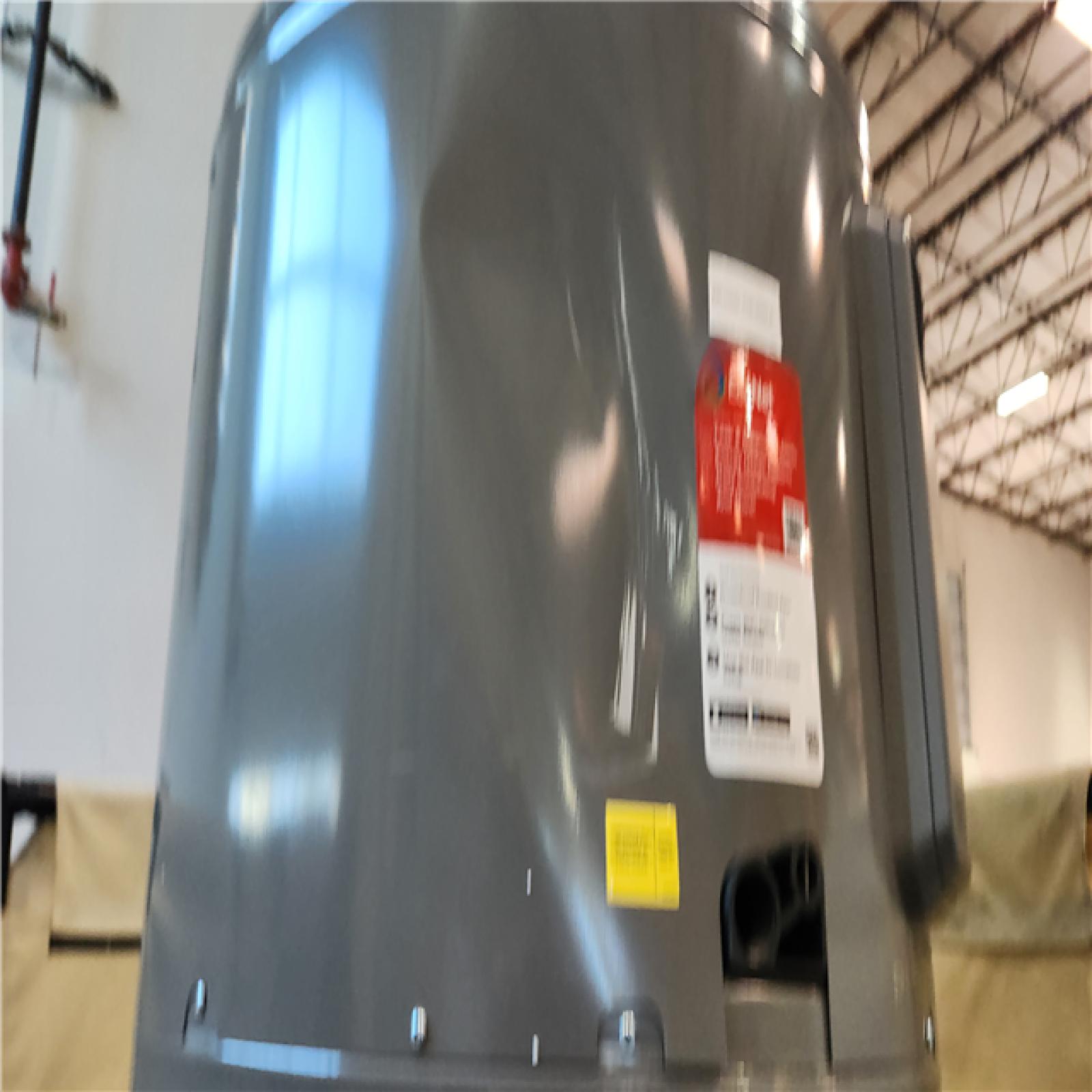 CALIFORNIA AS-IS RHEEM PROTERRA PERFORMANCE PLATINUM WATER HEATER