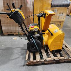 Dallas Location - As-Is Cub Cadet 2X 26 in. 243cc IntelliPower Gas Snow Blower