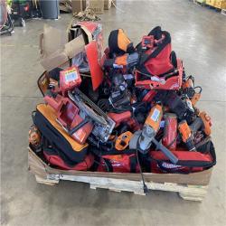 Houston Location AS-IS - Tool Pallet