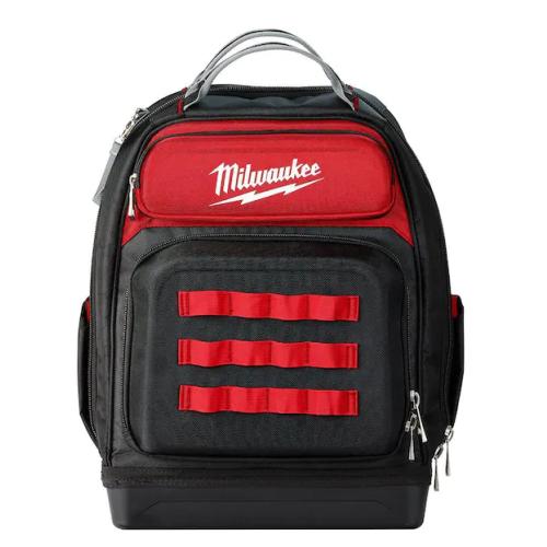 NEW! - Milwaukee 15 in. Ultimate Jobsite Tool Backpack