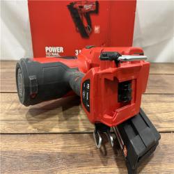 AS-IS Milwaukee M18 FUEL 3-1/2 in. 18-Volt 30-Degree Lithium-Ion Brushless Cordless Framing Nailer (Tool-Only)