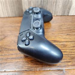 AS-IS Sony PS5 DualSense Wireless Controller - Midnight Black