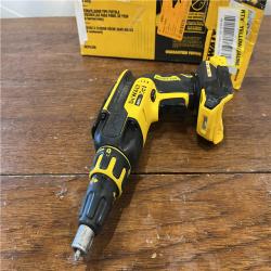 AS-ISDeWalt DCF630B 20V Cordless Brushless Screw Gun (Tool Only)