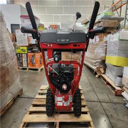 Phoenix Location Troy-Bilt Storm 24 in. 208 cc Two- Stage Gas Snow Blower with Electric Start Self Propelled