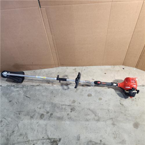 Houston location AS-IS Echo PAS-225VP 21.2cc 2-Stroke Cycle Gas PAS Straight Shaft Trimmer Edger Kit