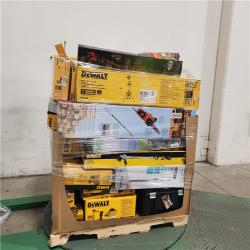 Dallas Location - As-Is Dewalt Tool Pallet