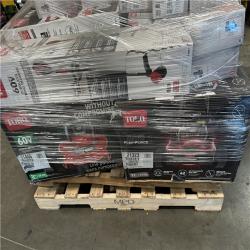 California AS-IS Toro Tool Pallet