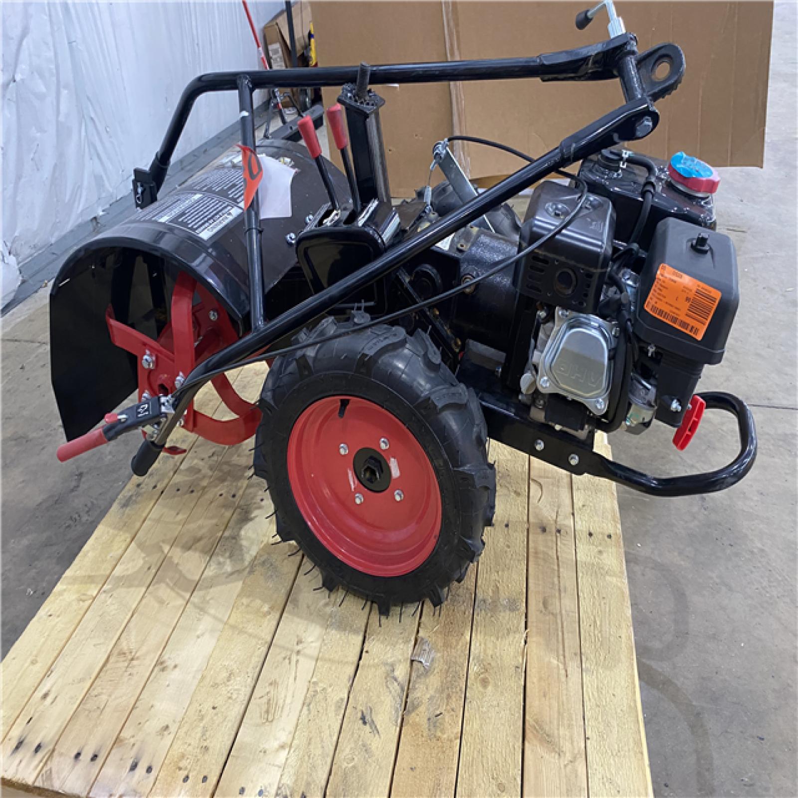 Houston Location AS IS - Legend Force Rear Tiller 212cc