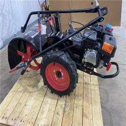 Houston Location AS IS - Legend Force Rear Tiller 212cc