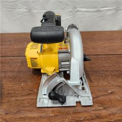 AS-IS DeWALT DCS565B 20V Max Brushless 6.5   Cordless Circular Saw (ONLY TOOL)