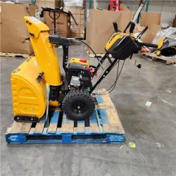 Dallas Location - As-Is Cub Cadet 2X 26 in. 243cc IntelliPower Gas Snow Blower