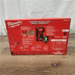 AS-IS Milwaukee M12 Cable Stapler