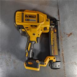 HOUSTON LOCATION - AS-IS (APPEARS LIKE NEW) DEWALT 20V MAX XR 18 Gauge Brad Nailer Kit