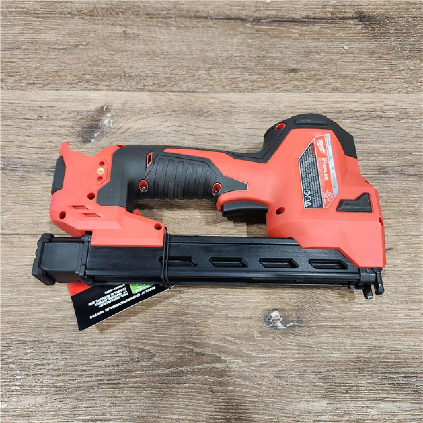 AS-IS Milwaukee M12 Cable Stapler