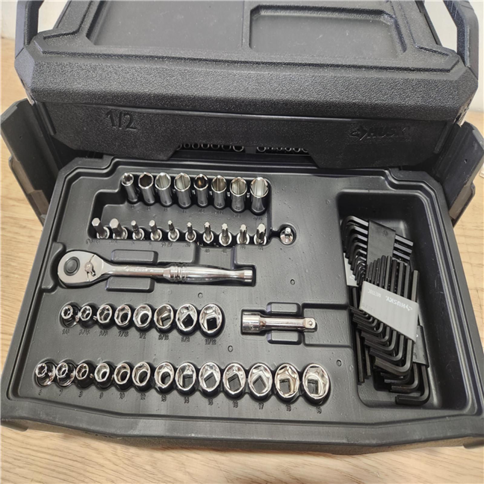 Phoenix Location NEW Husky Mechanics Tool Set (270-Piece)