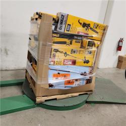 Dallas Location - As-Is DEWALT Tool Pallet