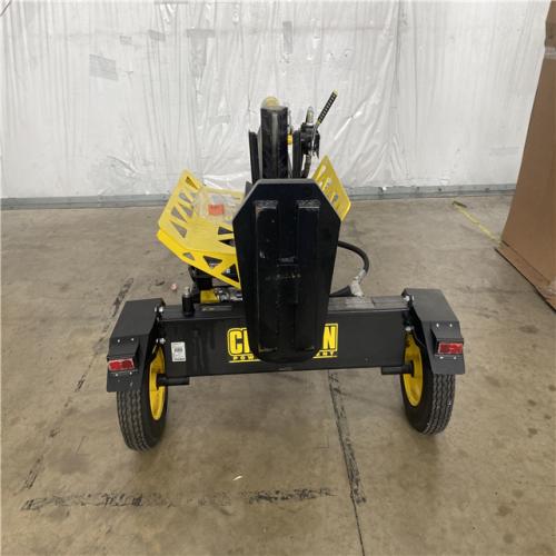 Houston Location - AS IS Champion 27 Ton Log Splitter