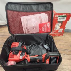 AS-IS M12 12V Lithium-Ion Cordless M-SPECTOR 360-Degree 4 Ft. Inspection Camera Kit