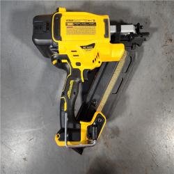 HOUSTON LOCATION - AS-IS DEWALT 20-Volt 30Â° Cordless Framing Nailer (Tool-Only)