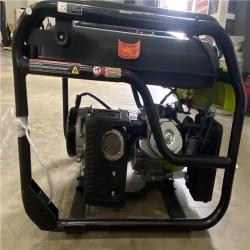 Houston Location AS-IS - Ryobi 6,500 Running Watt 8,125 Starting Watt Gas Powered Generator (Qty. 2)