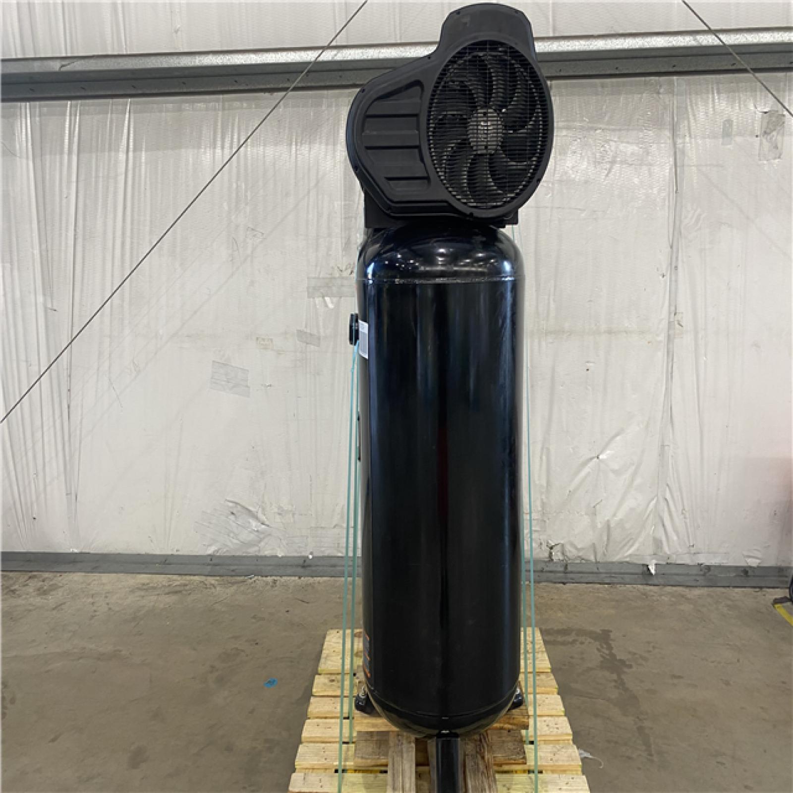 Houston Location AS-IS - (2Qty) 60Gal Husky Air Compressor