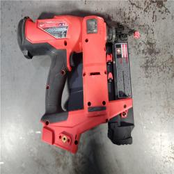 HOUSTON LOCATION - AS-IS Milwaukee M18 Fuel 18V Brushless 18-Gauge Brad Nailer 2746-20 (Bare Tool)