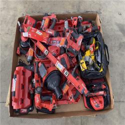 Houston Location - AS-IS Tool Pallet