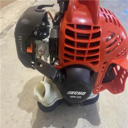 Houston location AS-IS Echo SRM-225 21.2cc 2 Stroke Fuel Efficient Durable Gas Straight Shaft Trimmer